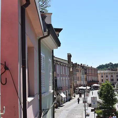 Le Rossi Bed 3* Cesena