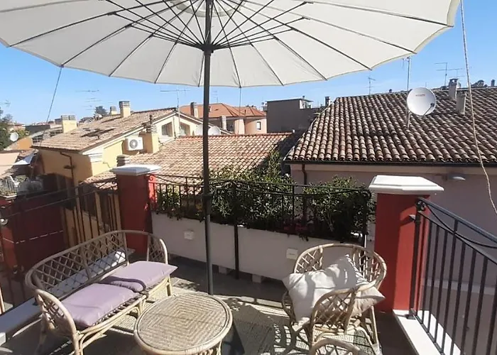 Bed & Breakfast Le Rossi Bed 3*