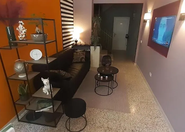 Bed & Breakfast Le Rossi Bed