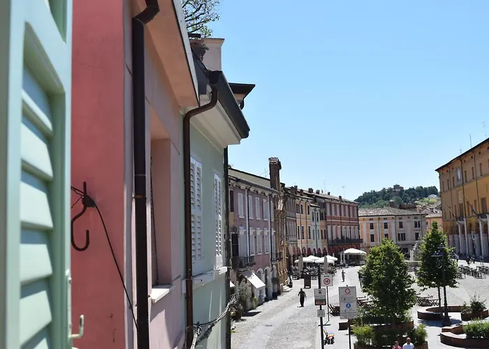 Le Rossi Bed 3* Cesena